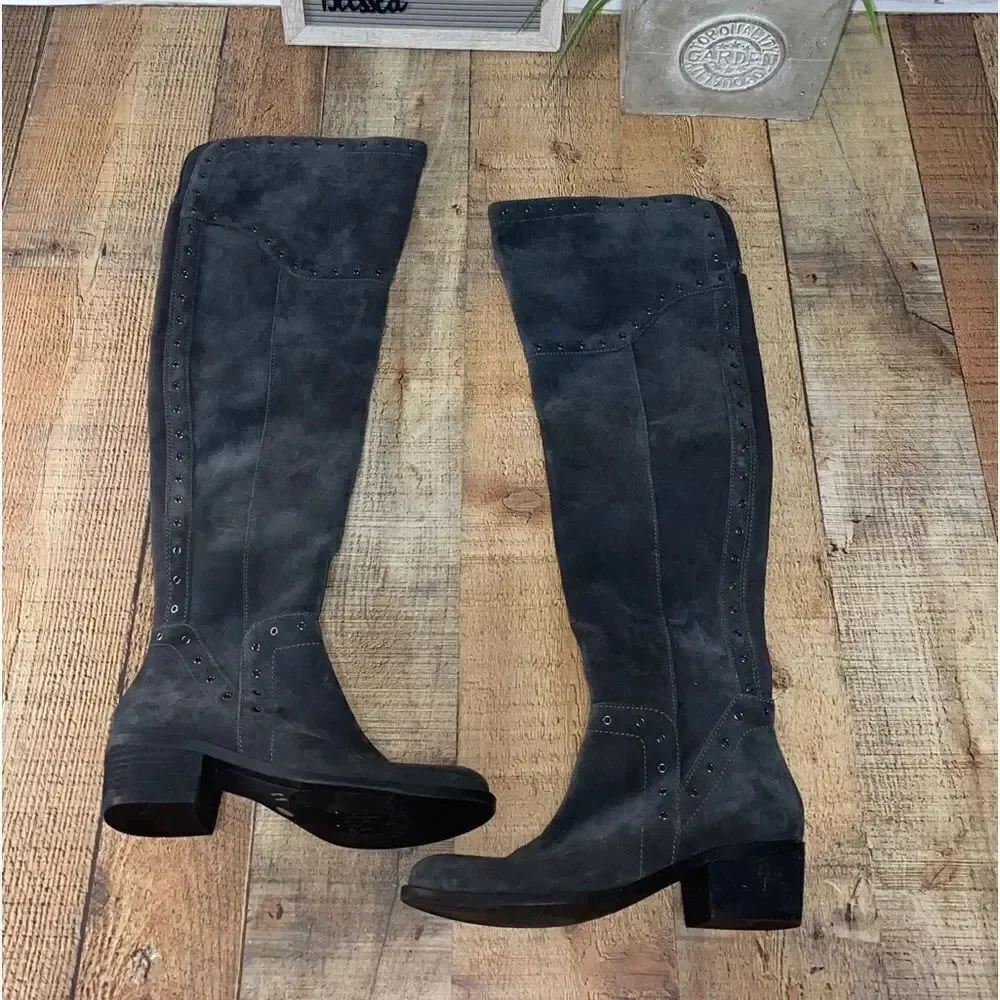 Vince Camuto Bestan Over the Knee Boot 6.5